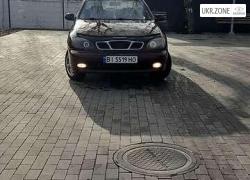 Седан Daewoo Lanos I 2006 в Миргороде