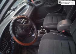 Седан Daewoo Lanos I 2001 в Одессе