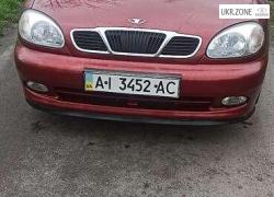Седан Daewoo Lanos I 2005 у Миронівці