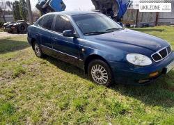 Седан Daewoo Leganza I 1998 в Харькове