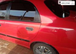 Седан Daewoo Lanos I 2008 у Ніжині