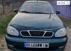 Седан Daewoo Sens I 2007 у Подільську