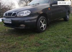 Седан Daewoo Lanos I 2007 в Богородчанах