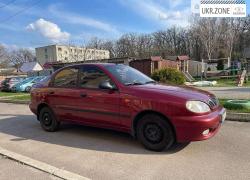 Седан Daewoo Sens I 2006 в Ровно