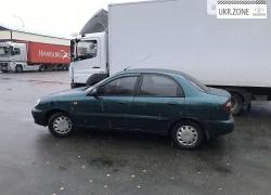 Седан Daewoo Lanos I 2006 в Киеве