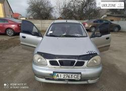 Седан Daewoo Lanos I 2004 в Фастове