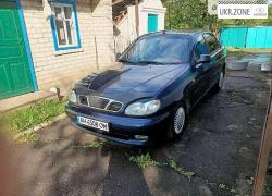 Седан Daewoo Lanos I 2004 у Львові