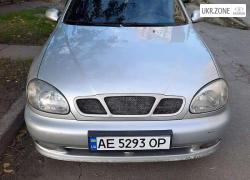 Седан Daewoo Lanos I 2002 в Ужгороде