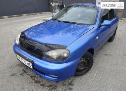 Седан Daewoo Lanos I 2008 в Ахтырке