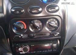 Хэтчбек 5 дверей Daewoo Matiz I Рестайлинг 2006 в Белой Церкви