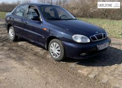Седан Daewoo Lanos I 2005 в Новоукраинке
