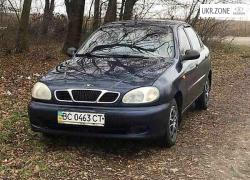 Седан Daewoo Sens I 2005 у Яворові