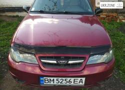 Седан Daewoo Nexia 2008 в Бахмаче