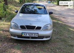 Седан Daewoo Sens I 2003 в Киеве