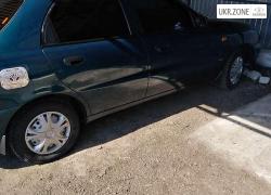 Седан Daewoo Sens I 2005 в Изюме