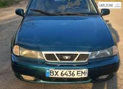 Седан Daewoo Nexia I 2007 в Хмельницком