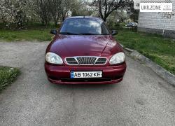 Седан Daewoo Sens I 2006 в Виннице