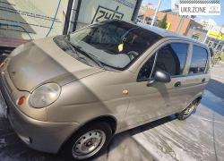 Хэтчбек 5 дверей Daewoo Matiz I Рестайлинг 2014 в Белой Церкви