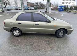 Седан Daewoo Lanos I 2007 в Киеве