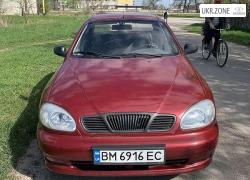 Седан Daewoo Lanos I 2006 в Шостке
