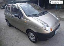 Хэтчбек 5 дверей Daewoo Matiz I Рестайлинг 2013 в Одессе