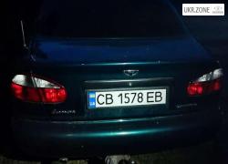 Daewoo Lanos 2002 в Черновцах