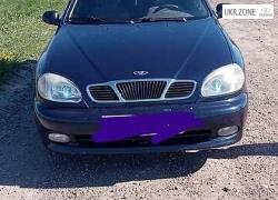 Седан Daewoo Sens I 2005 у Червонограді