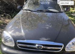 Daewoo Lanos 2010 в Виннице