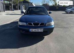 Седан Daewoo Nubira I 1998 в Днепре