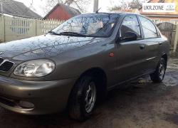 Daewoo Lanos 2007 в Полтаве