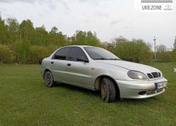 Daewoo Lanos 2004 в Коростене