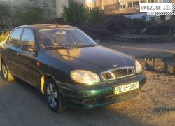 Daewoo Lanos 2007 в Львове