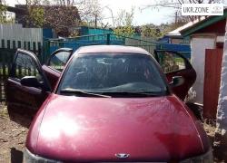 Седан Daewoo Nubira I 1999 в Умане