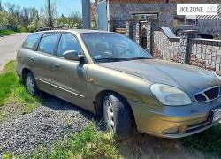 Универсал 5 дверей Daewoo Nubira 2000 в Новоархангельске