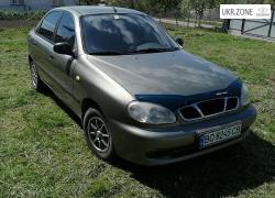Седан Daewoo Sens I 2006 в Теребовле