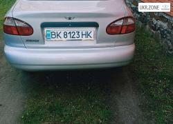 Седан Daewoo Sens I 2004 в Сарнах