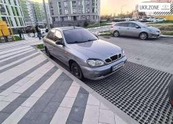 Седан Daewoo Lanos I 2008 в Львове
