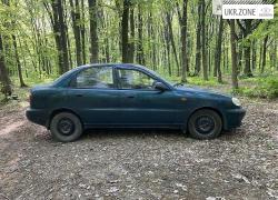 Седан Daewoo Lanos I 2003 в Могилев-Подольском