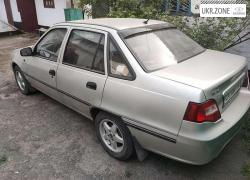Седан Daewoo Nexia 2008 в Звенигородке