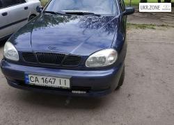 Седан Daewoo Sens I 2003 в Черкассах