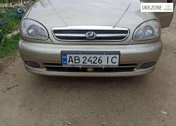 Daewoo Sens 2011 в Подольске