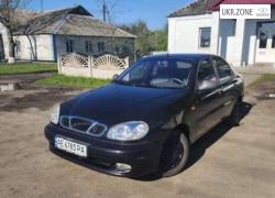 Daewoo Lanos 2009 в Межевой