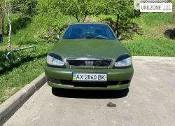 Седан Daewoo Lanos I 2003 в Харькове