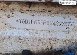 Седан Daewoo Lanos I 2008 в Бахмаче