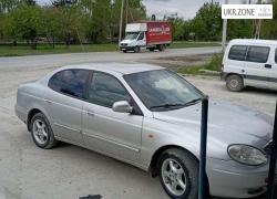 Седан Daewoo Leganza I 2001 в Борщеве