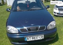 Седан Daewoo Lanos I 2006 в Калуше