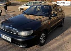 Daewoo Lanos 2007 в Кривом Роге