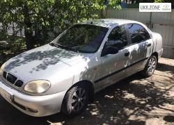 Седан Daewoo Sens I 2004 в Синельниково