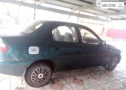 Седан Daewoo Sens I 2005 в Новом Буге