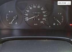 Седан Daewoo Lanos I 2005 у Хусті